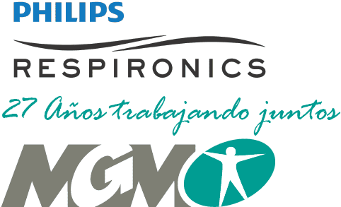 Representantes Philips Respironics MGM Productos Médicos